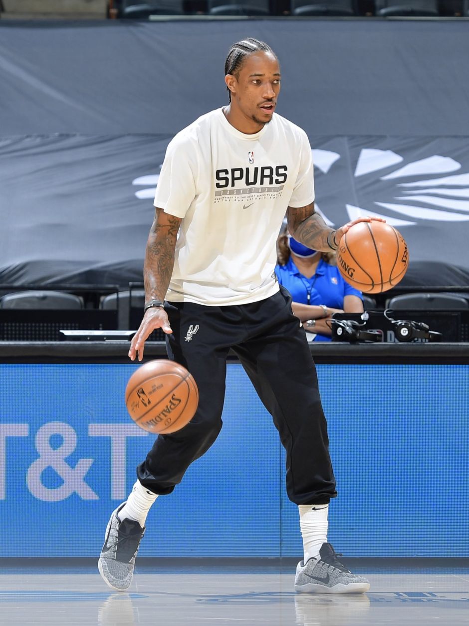 吉林队力克火箭，德罗赞惊艳四座的简单介绍